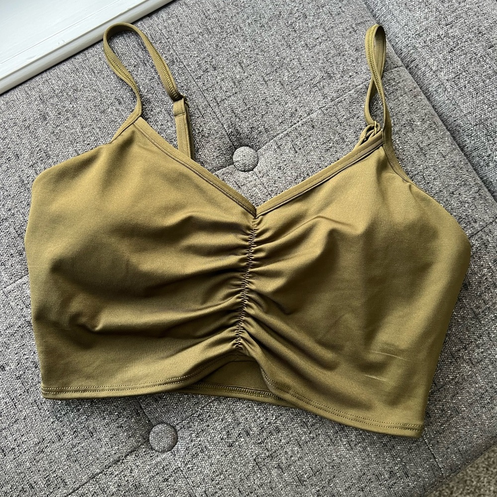 Victoria Secret longline sports bra